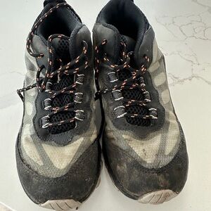 Merrell Kids Waterproof Moab Hiking shoes